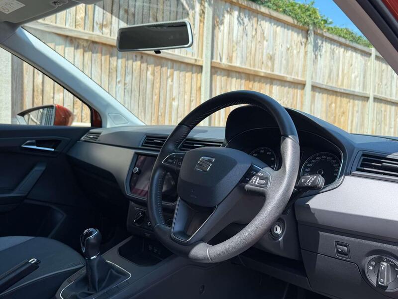 SEAT Ibiza view 3