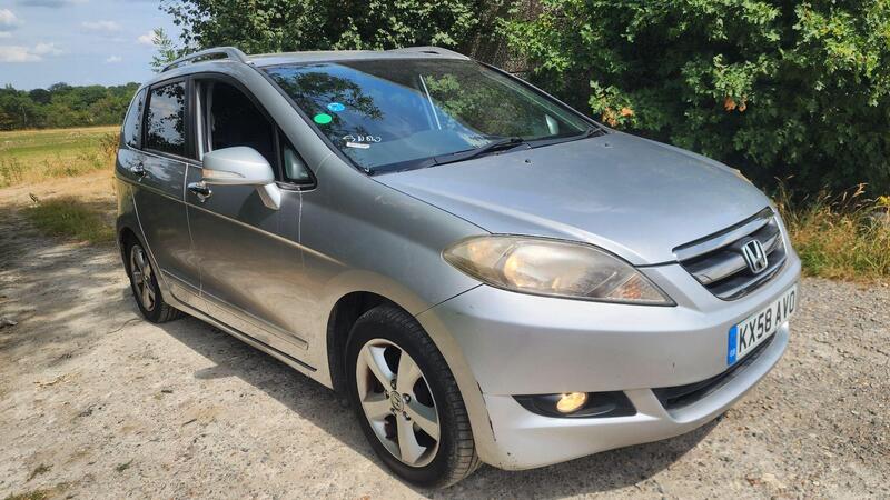 2008 Honda FR-V 1.8 i-VTEC ES 5dr