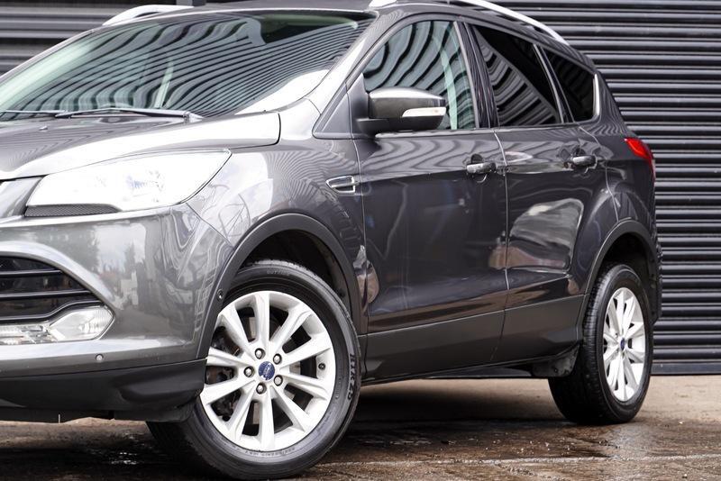 Ford Kuga view 24