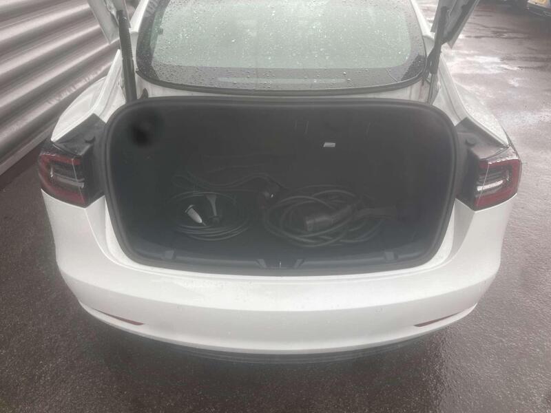 Tesla Model 3 view 5