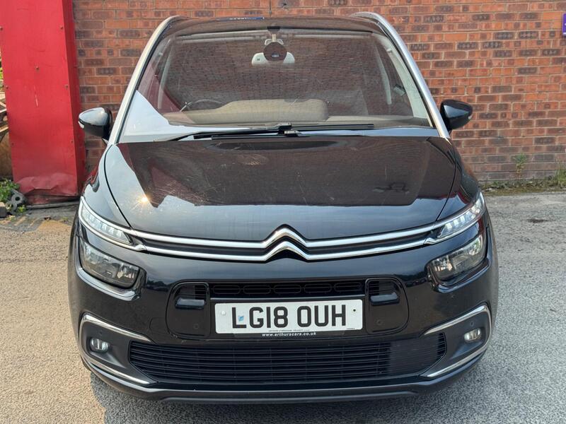 Citroen Grand C4 Picasso view 3