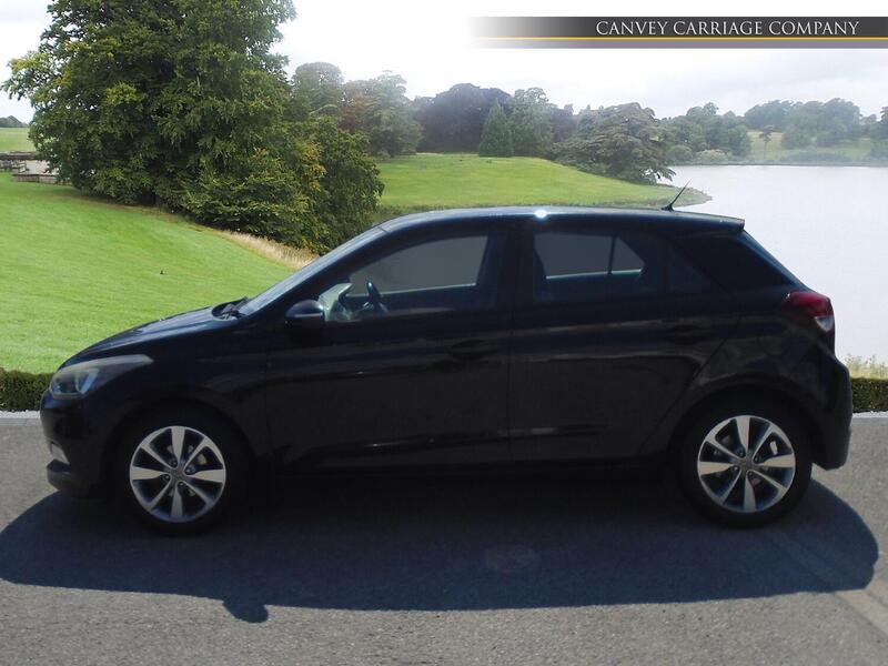 Hyundai I20 view 6