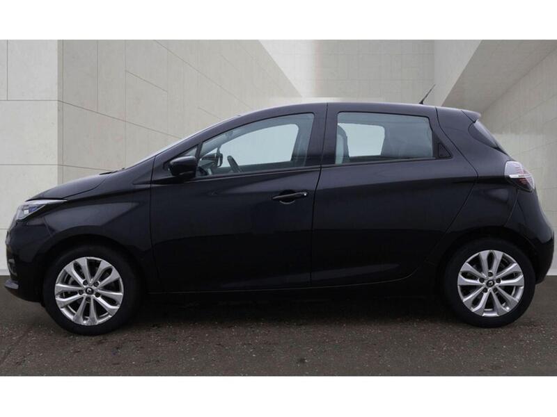 Renault Zoe view 5