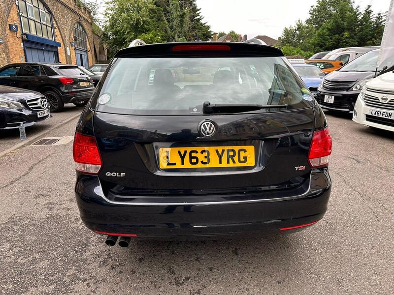 Volkswagen Golf view 7