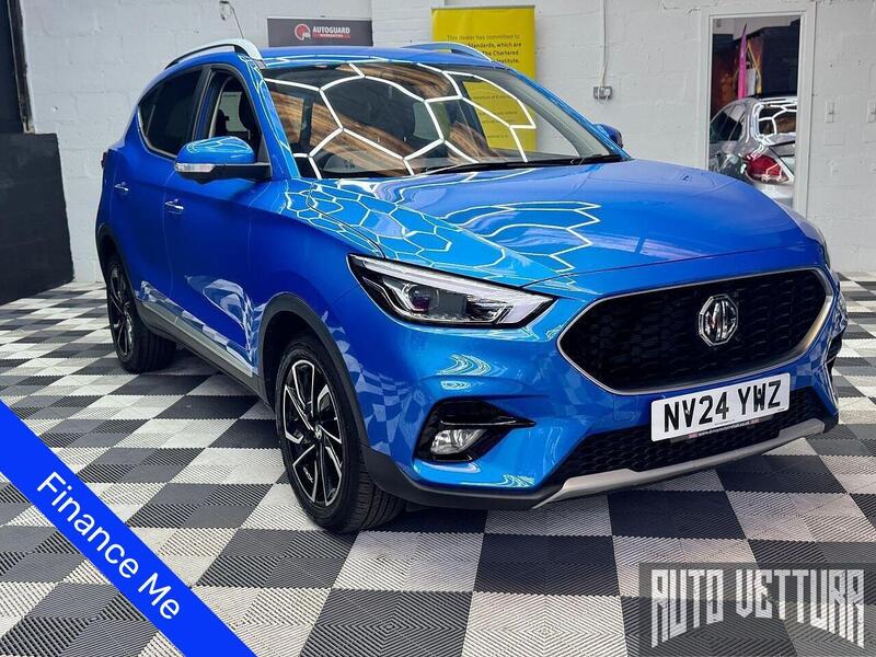 MG MG ZS main image
