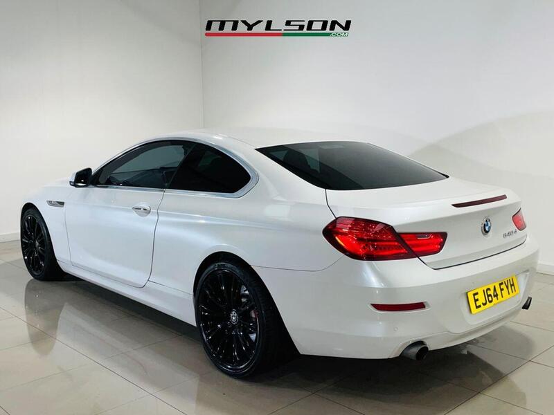 BMW 6 Series main image