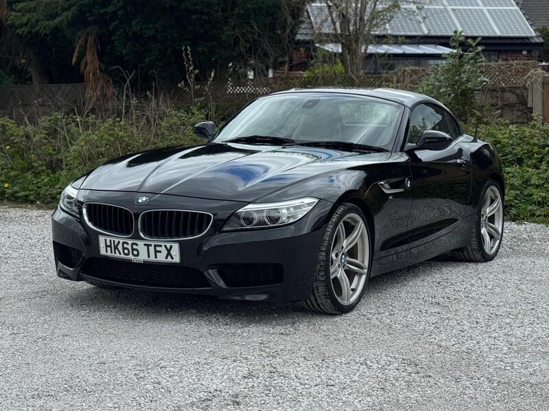 BMW Z4 view 5