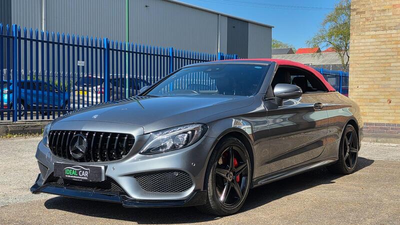Mercedes-Benz C-Class view 3