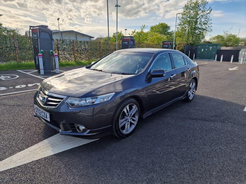 Honda Accord view 3