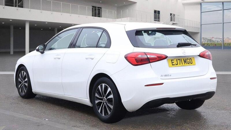 Mercedes-Benz A-Class view 2