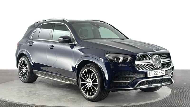 Mercedes-Benz Mercedes-Benz GLE view 2