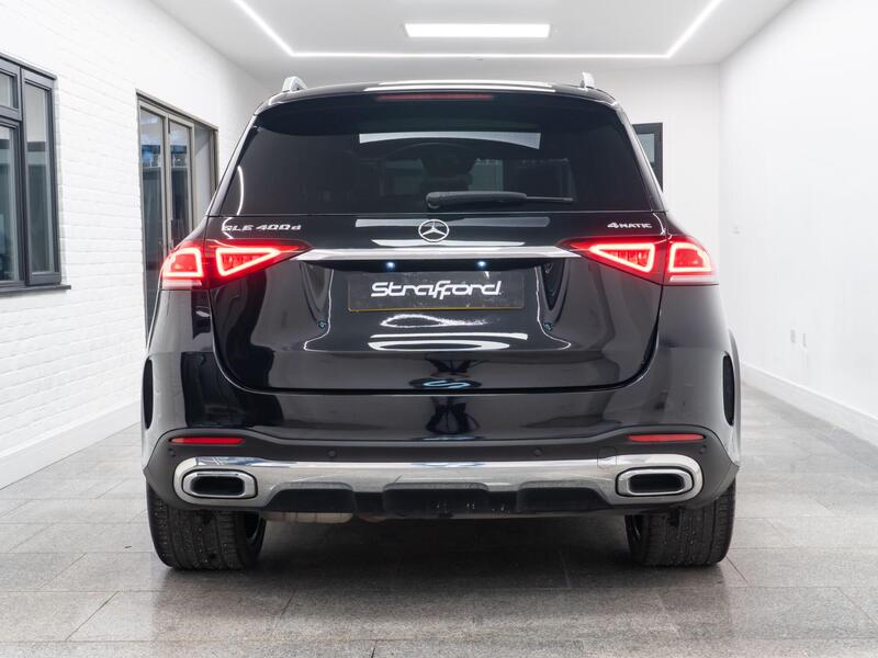 Mercedes-Benz GLE view 6