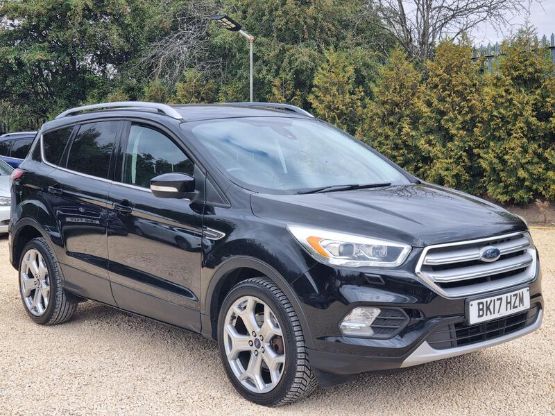 Ford Kuga view 5