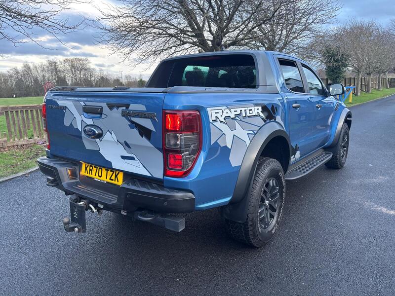 Ford Ranger view 7