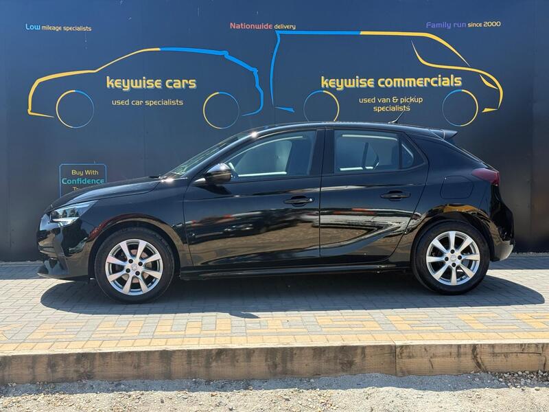 Vauxhall Corsa view 2