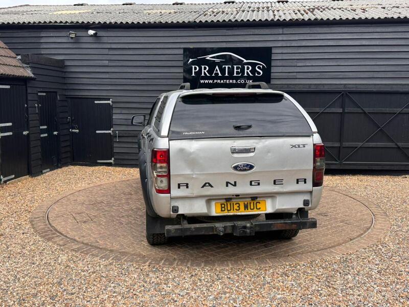 Ford Ranger view 3