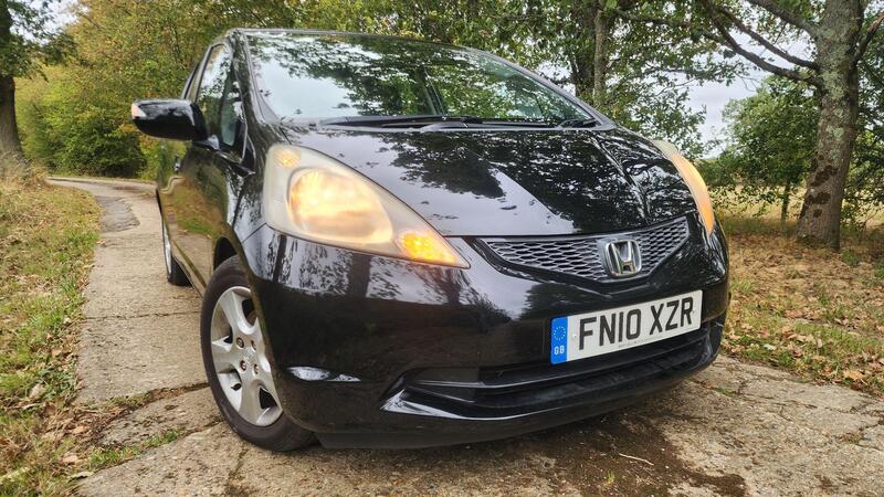 2010 Honda Jazz — photo 16