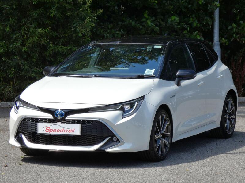 Toyota Corolla view 5