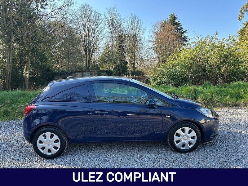 Vauxhall Corsa view 3
