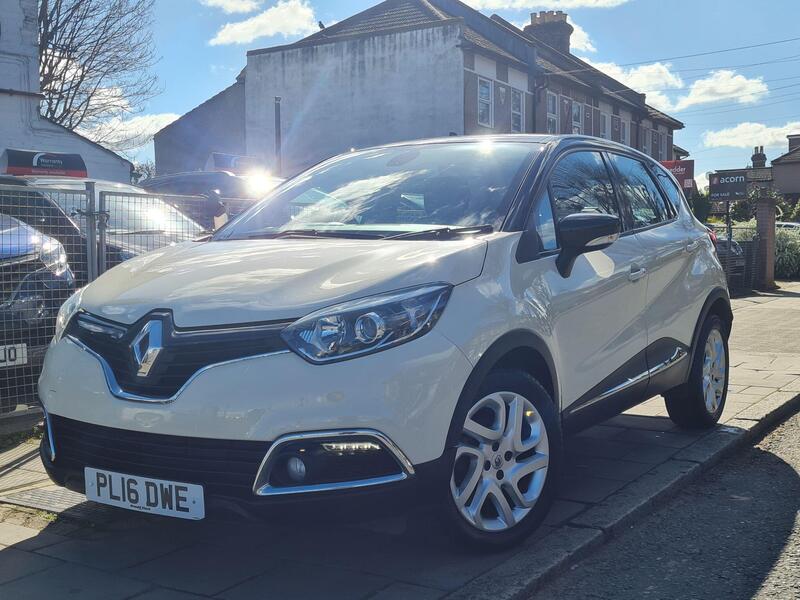 Renault Captur view 4