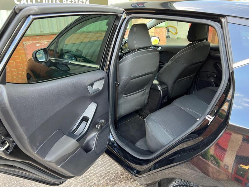 Ford Fiesta view 16