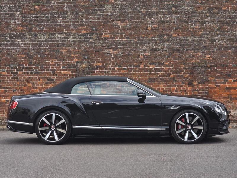 Bentley Continental view 4