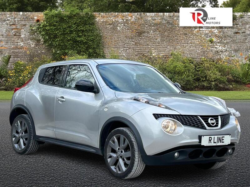 Nissan Juke view 4