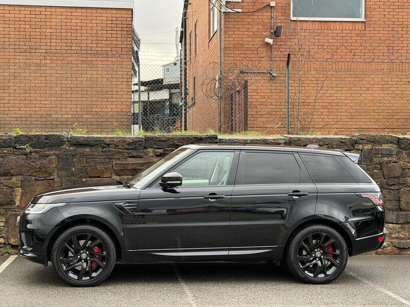 Land Rover Range Rover Sport view 5