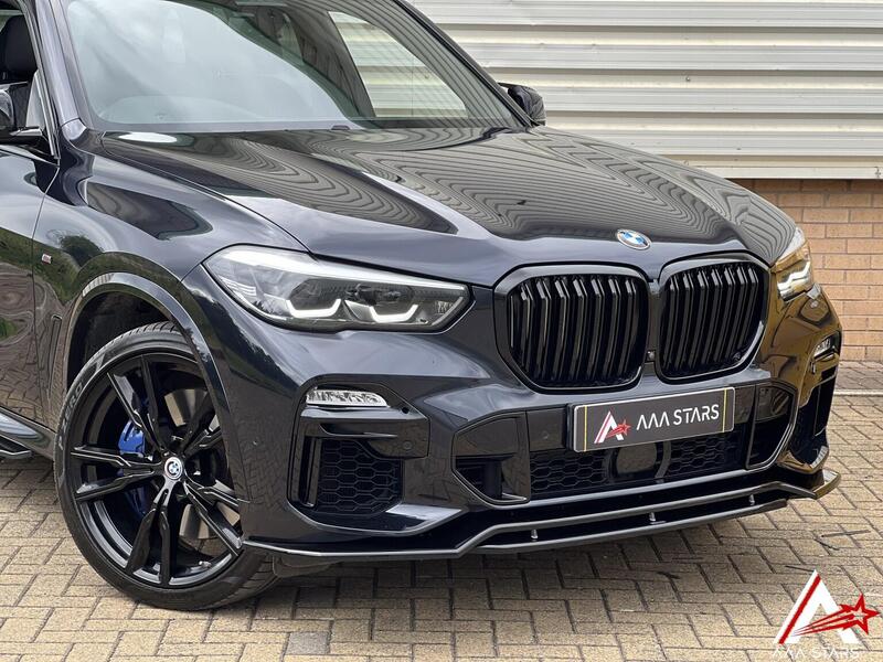 BMW X5 view 7
