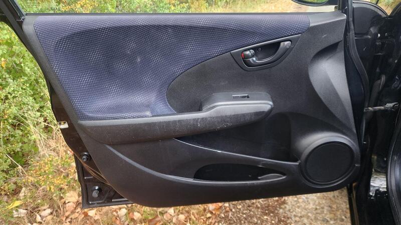 2013 Honda Jazz — photo 43