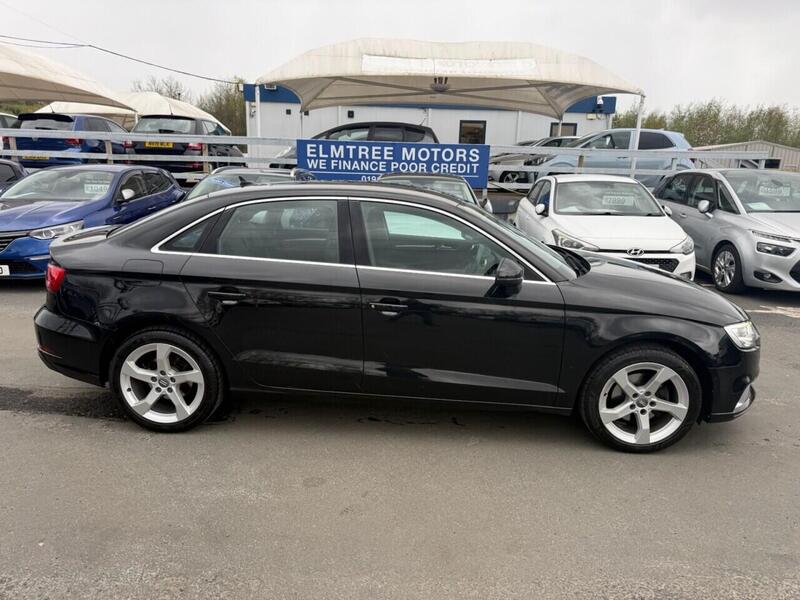 Audi A3 view 5