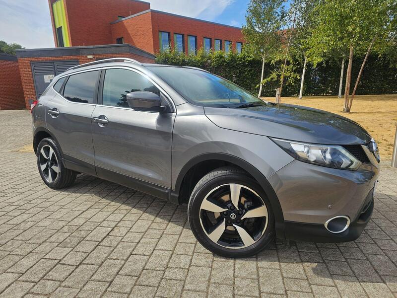 Nissan Qashqai main image