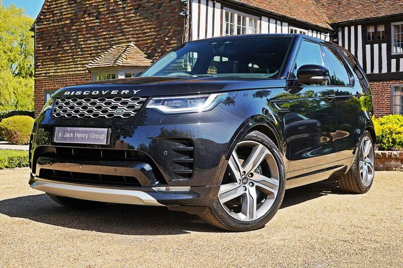 Land Rover Discovery 3 main image