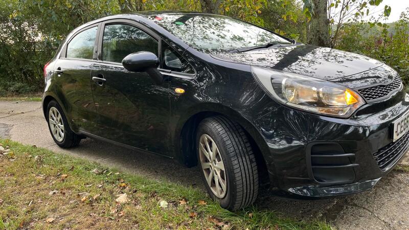 2016 Kia Rio — photo 14