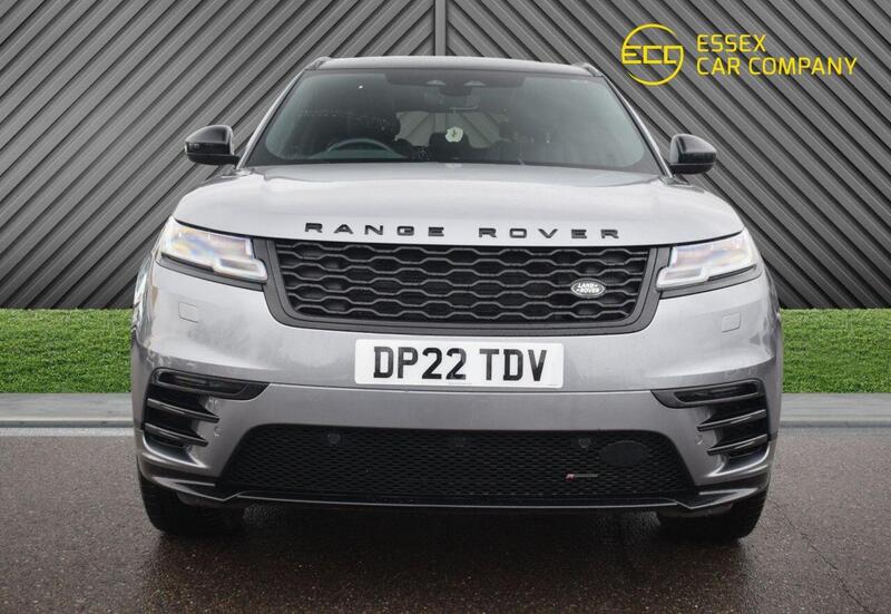 Land Rover Range Rover Velar view 6