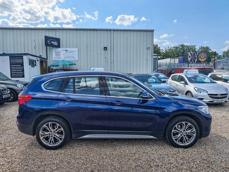 BMW X1 view 6