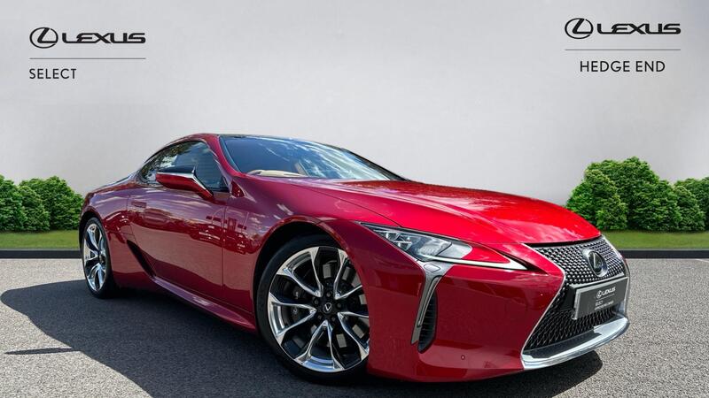 Lexus LC