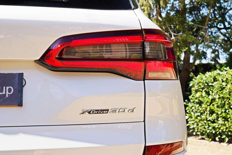 BMW X5 BMW X5 view 5