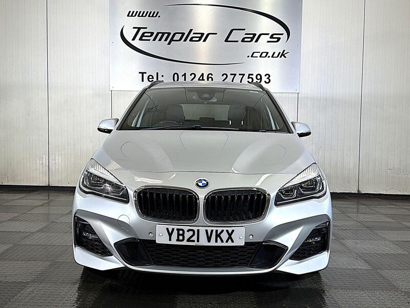 BMW 2 Series Gran Tourer view 4