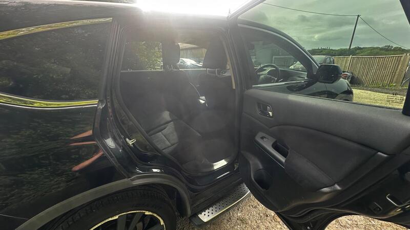 2014 Honda CR-V — photo 7