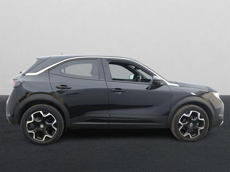 Vauxhall Mokka view 2