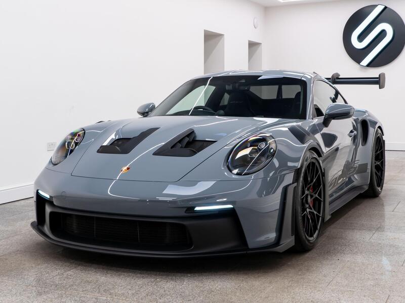 2025 Porsche 911 in Grey for sale