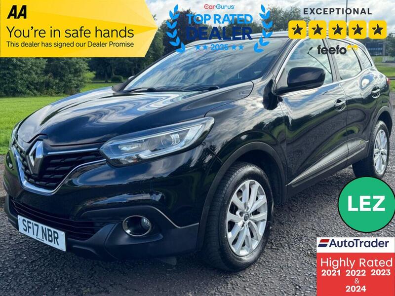 Renault Kadjar main image