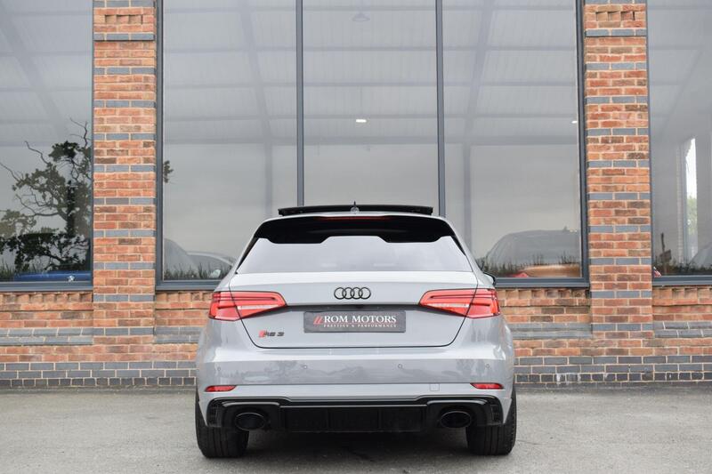 Audi Audi RS3 view 6