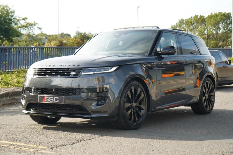 Land Rover Range Rover Sport view 7