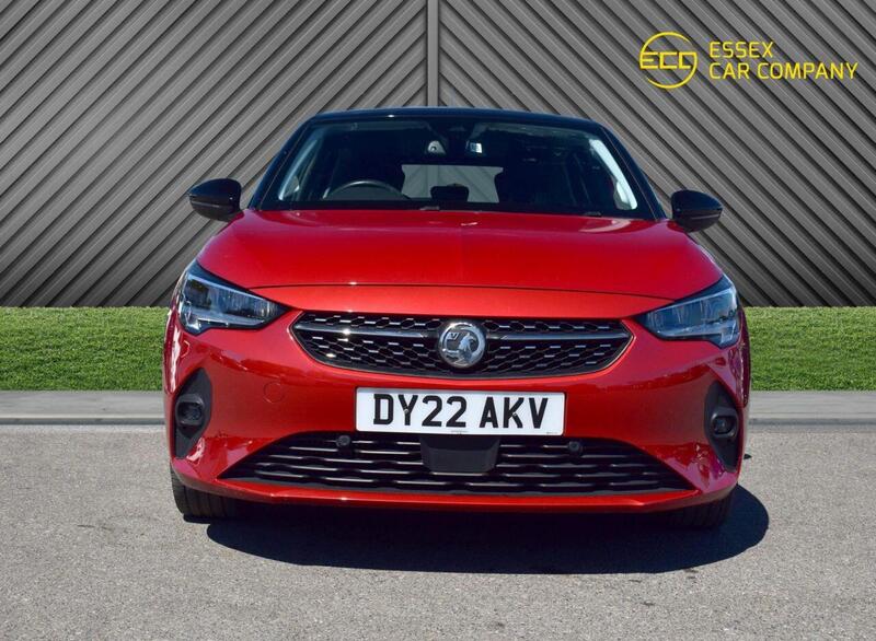 Vauxhall Corsa view 5