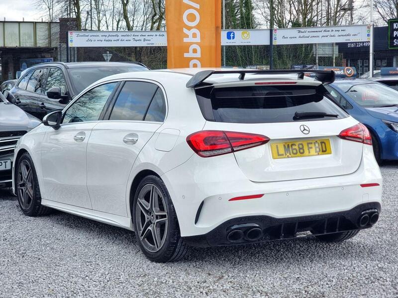 Mercedes-Benz A view 2
