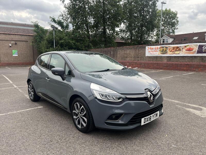 Renault Clio main image