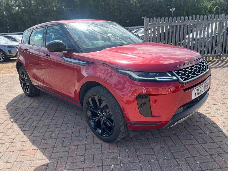 Land Rover Range Rover Evoque main image