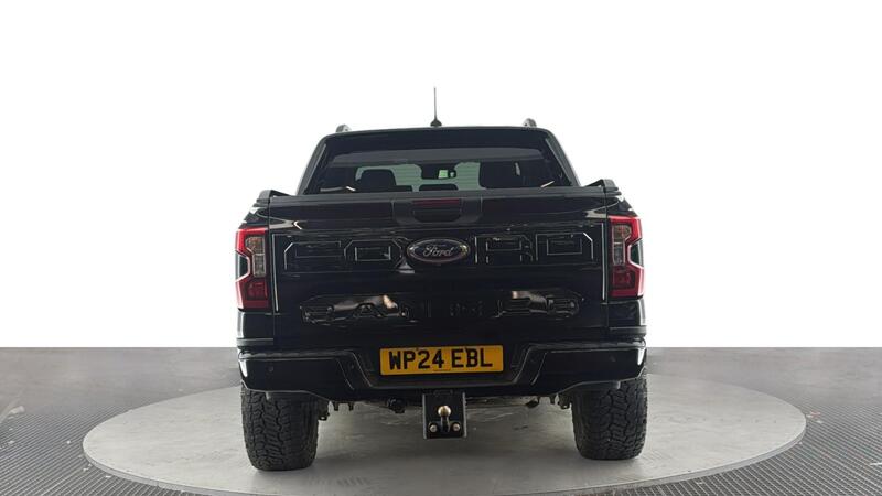 Ford Ranger view 5